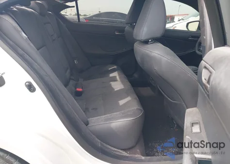 2023 Lexus Is from USA, damaged, VIN JTHDA1D25P5128391